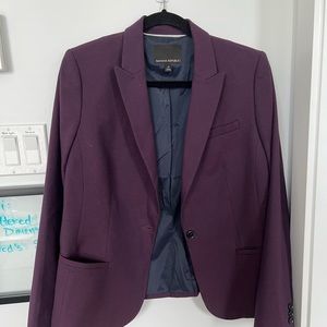 Banana Republic Blazer